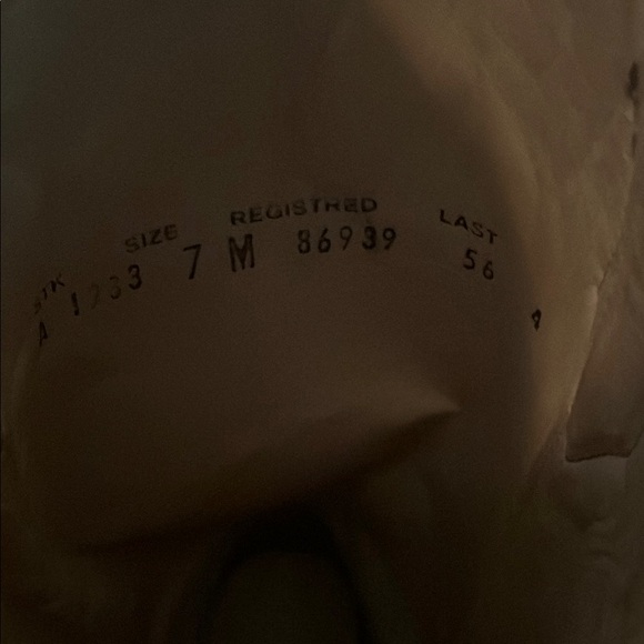 Corral Black Embossed Cowboy Boots - Picture 5 of 5